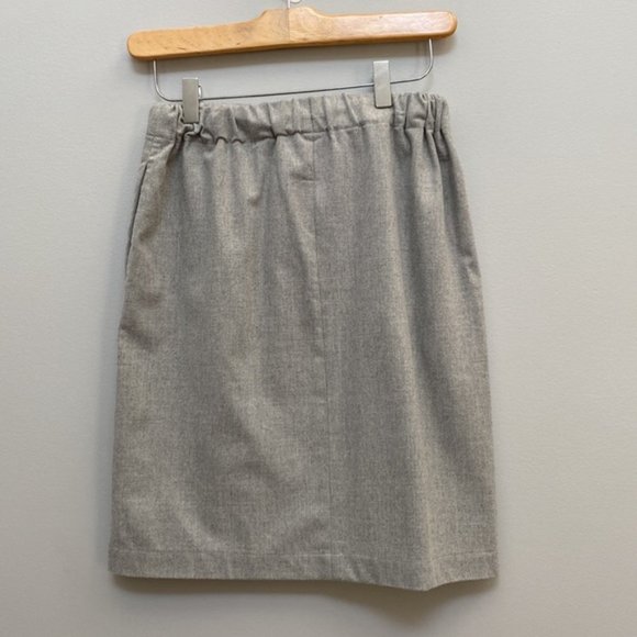 ❗️SOLD❗️The Group by Babaton Jimmy Tie Waist Skirt Size XS - Picture 5 of 9